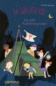 Cover von Die Waldfüchse - Das große Pfadfindergeheimnis