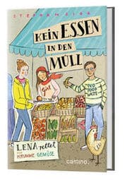 Cover von Kein Essen in den Müll