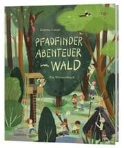 Cover von Pfadfinder-Abenteuer im Wald