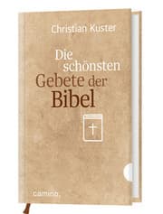 Cover von Die schönsten Gebete der Bibel