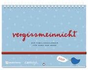 Cover von vergissmeinnicht 2027
