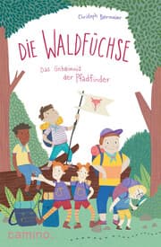 Cover von Die Waldfüchse