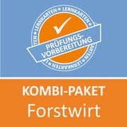 Cover von Kombi-Paket Forstwirt Lernkarten
