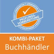 Cover von Kombi-Paket Buchhändler Lernkarten