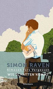 Cover von Almosen fürs Vergessen - Wie Schatten kommt