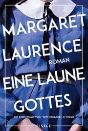 Cover von Eine Laune Gottes