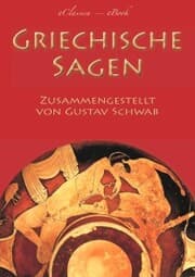Cover von Griechische Sagen