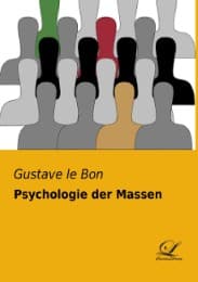 Cover von Psychologie der Massen