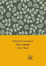 Cover von Die Colonie