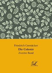 Cover von Die Colonie