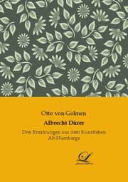 Cover von Albrecht Dürer