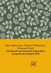 Cover von Ein Besuch auf der Insel Island über Tronyem im Sommer 1834