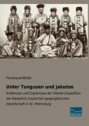 Cover von Unter Tungusen und Jakuten