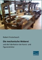Cover von Die mechanische Weberei