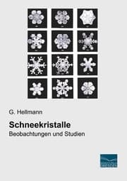 Cover von Schneekristalle