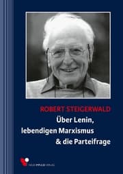 Cover von Über Lenin, lebendigen Marxismus & die Parteifrage