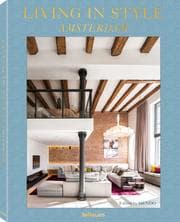 Cover von Living in Style Amsterdam
