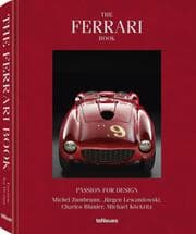 Cover von The Ferrari Book - Passion for Design