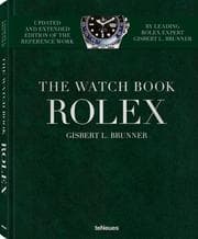 Cover von The Watch Book - Rolex