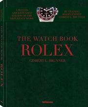 Cover von The Watch Book Rolex, Nouveau edition