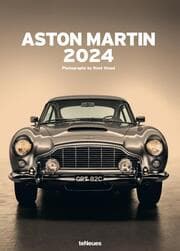 Cover von Aston Martin 2024