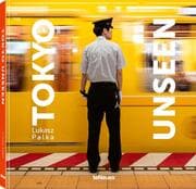 Cover von Tokyo Unseen