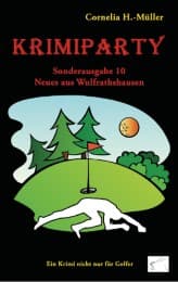 Cover von Krimiparty Sonderausgabe 10: Neues aus Wulfrathshausen