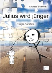 Cover von Julius wird jünger