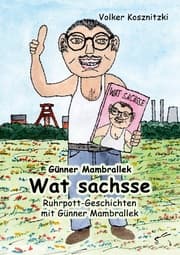 Cover von Wat sachsse