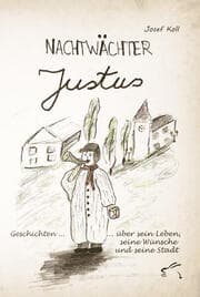 Cover von Nachtwächter Justus