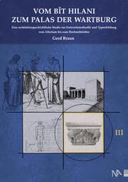 Cover von Vom Bît Hilani zum Palas der Wartburg III