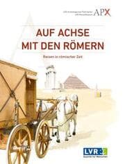 Cover von Auf Achse mit den Römern