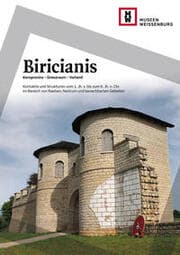 Cover von Biricianis. Kernprovinz - Grenzraum - Vorland
