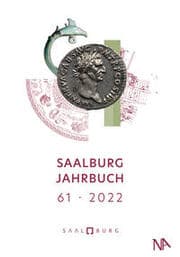 Cover von Saalburg Jahrbuch 61/2022