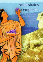 Cover von Archestratos empfiehlt