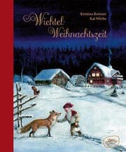 Cover von Wichtel-Weihnachtszeit