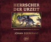 Cover von Herrscher der Urzeit