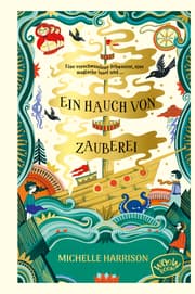 Cover von Ein Hauch von Zauberei 2
