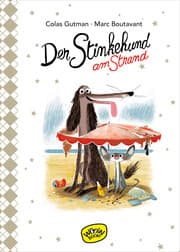 Cover von Der Stinkehund am Strand (Bd. 2)