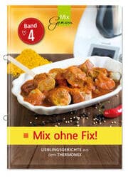 Cover von Mix ohne Fix! 4