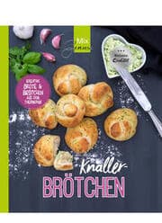 Cover von KNALLER-Brötchen