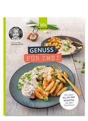 Cover von Genuss für ZWEI