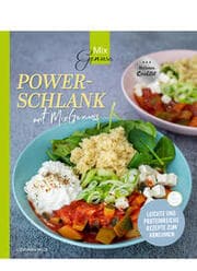 Cover von POWERSCHLANK mit MixGenuss