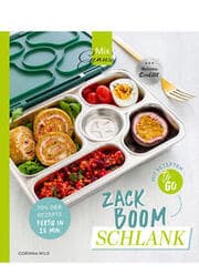 Cover von ZACK BOOM SCHLANK