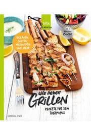 Cover von Wir lieben GRILLEN