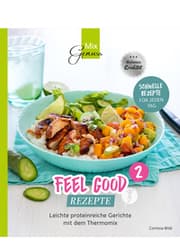 Cover von Feel Good Rezepte - Band 2