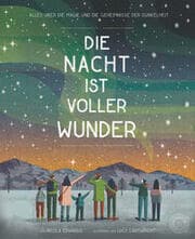 Cover von Die Nacht ist voller Wunder