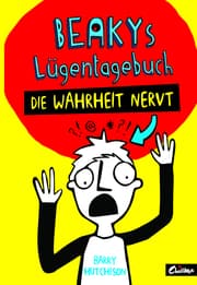 Cover von Beakys Lugentagebuch