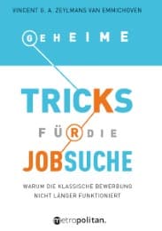 Cover von Geheime Tricks für die Jobsuche