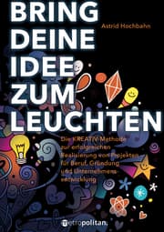 Cover von Bring deine Idee zum Leuchten